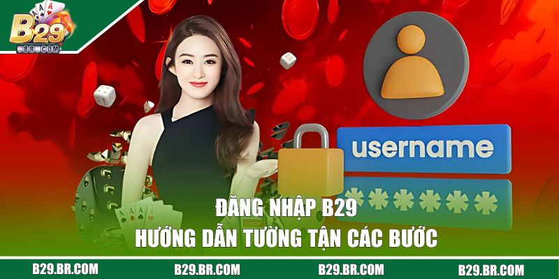 Hướng dẫn tường tận các bước