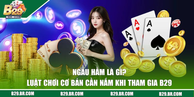 ngau ham la gi dai dien